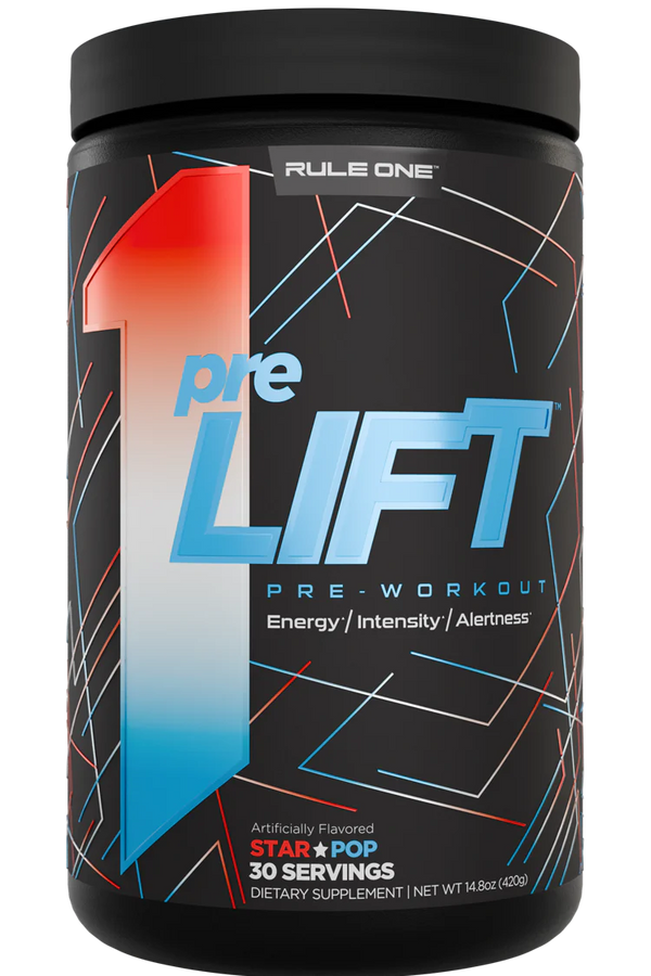 Rule 1 Proteins Pre-Lift