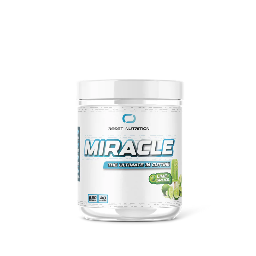 Reset Nutrition Miracle