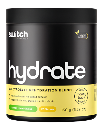 Hydrate Switch by Switch Nutrition
