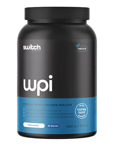 WPI Switch by Switch Nutrition