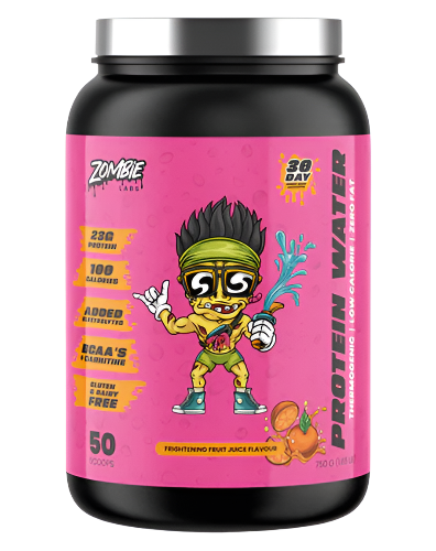 Shredz Protein Water by Zombie Labs